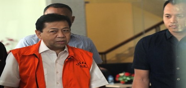 Setya Novanto Dikabarkan Mengundurkan Diri sebagai Ketua DPR