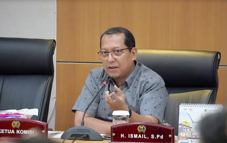 Komisi B Dorong Dinas Perhubungan Pacu Retribusi Parkir