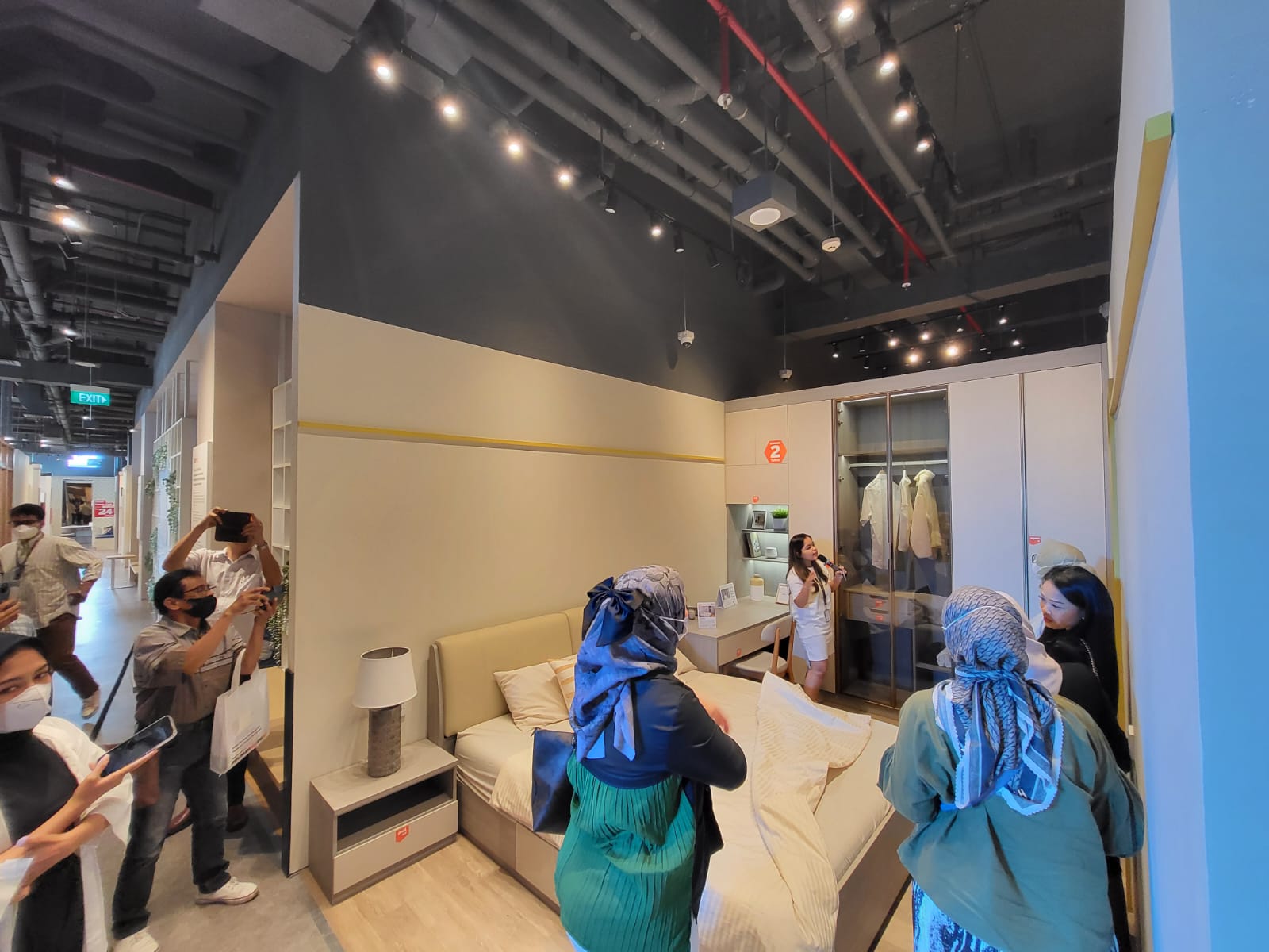 Vivere Group Luncurkan Dream Ballet