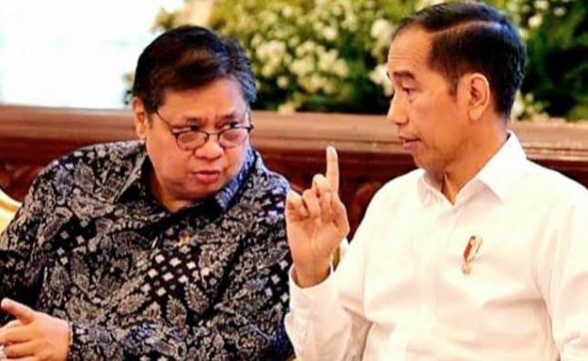 Airlangga Tidak Datang ke Kejagung, Contohi Jokowi?