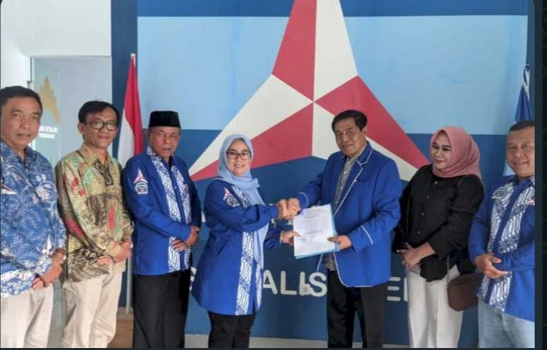 I Wayan Dhirpa Akan Maju Di Pilkada Lampung Barat 2024