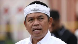 Gubernur Jabar Akan Relokasi Pemukiman di DAS Cikeas, Cileungsi dan Bekasi