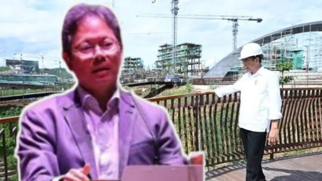 Melalui UU IKN, Pemerintah Pusat Aneksasi Pemerintah Daerah