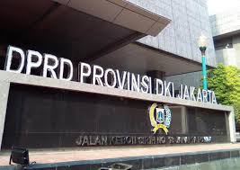 DPRD DKI Ubah Susunan Pimpinan dan Anggota Fraksi PKB-PBB.