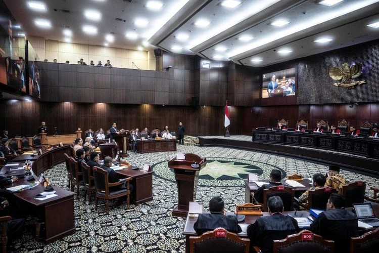 Sidang MK, Ahli Sebut Penetapan Cawapres Gibran Langgar Etika, Hukum dan Konstitusi