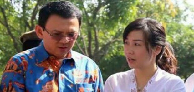 Astaga! Ternyata Ahok Diduga Dikhianati Veronica Sejak 7 Tahun Lalu