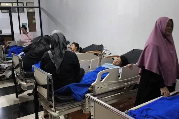 20 Siswa SDN 01 Gedong Keracunan MBG, Polsek Pasar Rebo Gelar Penyelidikan