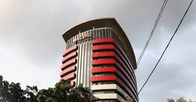 Dugaan Korupsi Proyek DJKA, KPK Tahan ASN Kemenhub Risna Sutriyanto