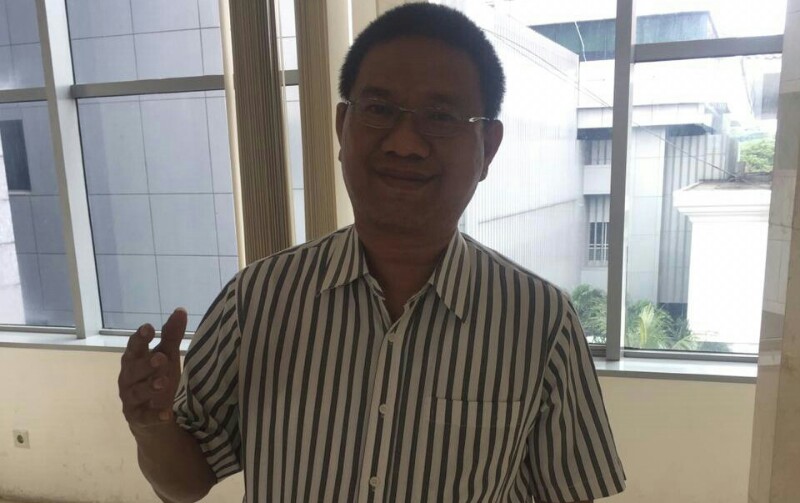 Gerram Yakin Prabowo-Sandi Raih 57 Persen Lebih Suara di Jakarta