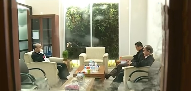Mau di Korfirmasi Dengan Penyidik KPK, Miryam 