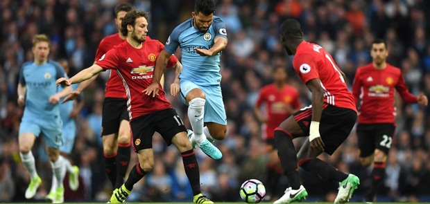 PREV LIGA PRIMER: Manchester United Vs Manchester City