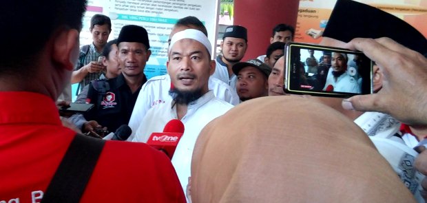 Dugaan Kriminalisasi Ulama, Komnas HAM Didesak Temui Jokowi