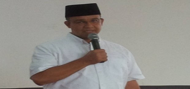 Anies Akan Memperboleh Umat Islam Melakukan Kegiatan Yang Dilarang Ahok