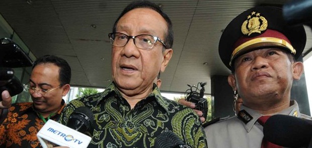 Akbar Tanjung Ingin Setya Novanto Diganti