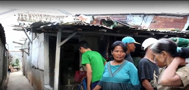 Jelang Pencoblos, Pemprov DKI Renovasi 50 Rumah Warga