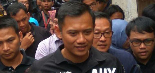 AHY Berpeluang Maju di Pilpres 2019