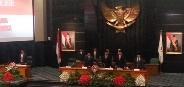 Anggota DPRD DKI Diajurkan Ajukan Mosi Tak Percaya kepada Prasetio