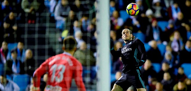 Ditahan Celta, Madrid Makin Sulit Kejar Barcelona