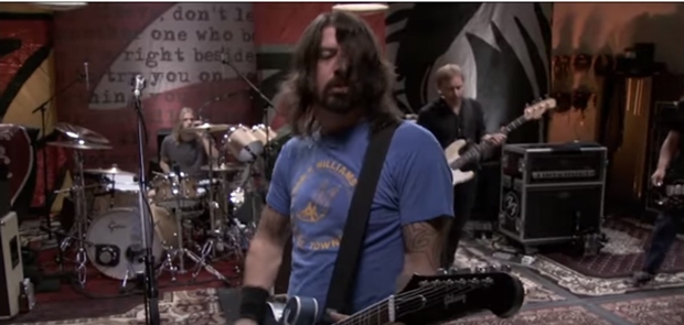 The Foo Fighters Akan Konser di Singapura