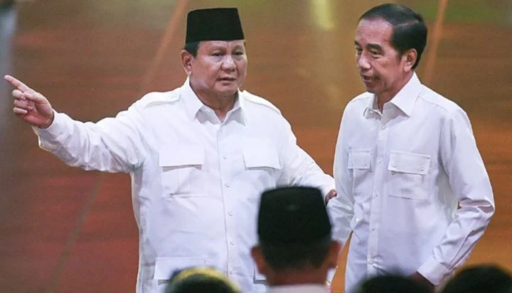 Teriakan "Hidup Jokowi!" Hancurkan Reputasi Prabowo