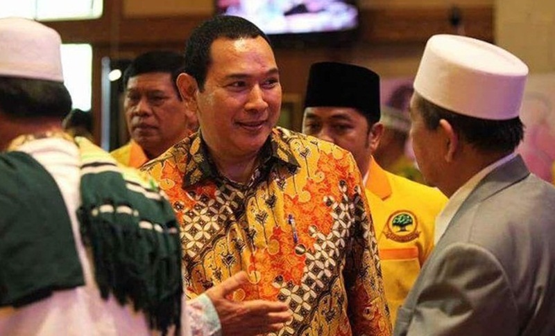 2019, Tommy Soeharto Akan Berkampanye untuk Prabowo-Sandi