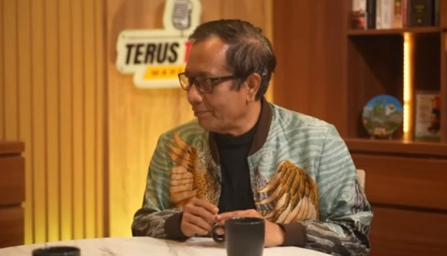 Terkait Kasus Korban Jadi Tersangka, Mahfud: Polisi Sewenang-wenang