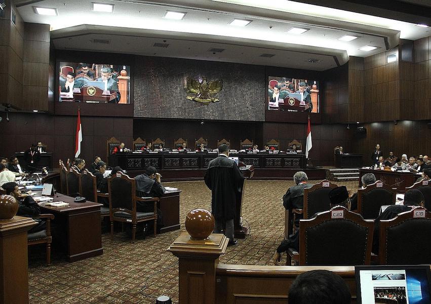 Sengketa Pilpres 2019, PKS Harap Hakim MK Bersikap Negarawan