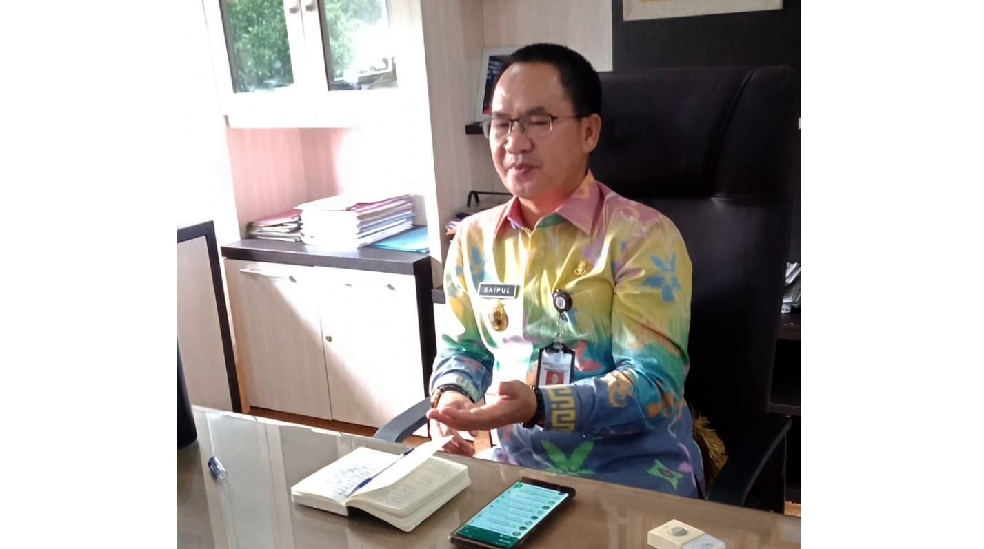 Sekdakab Saipul Way Kanan Belum Ada Kasus PDP