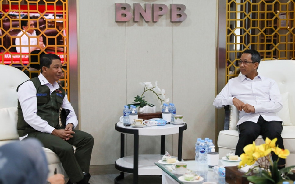 Heru Budi Akan Rehab Sejumlah Sekolah di DKI Jakarta Jadi Tahan Gempa pada 2023