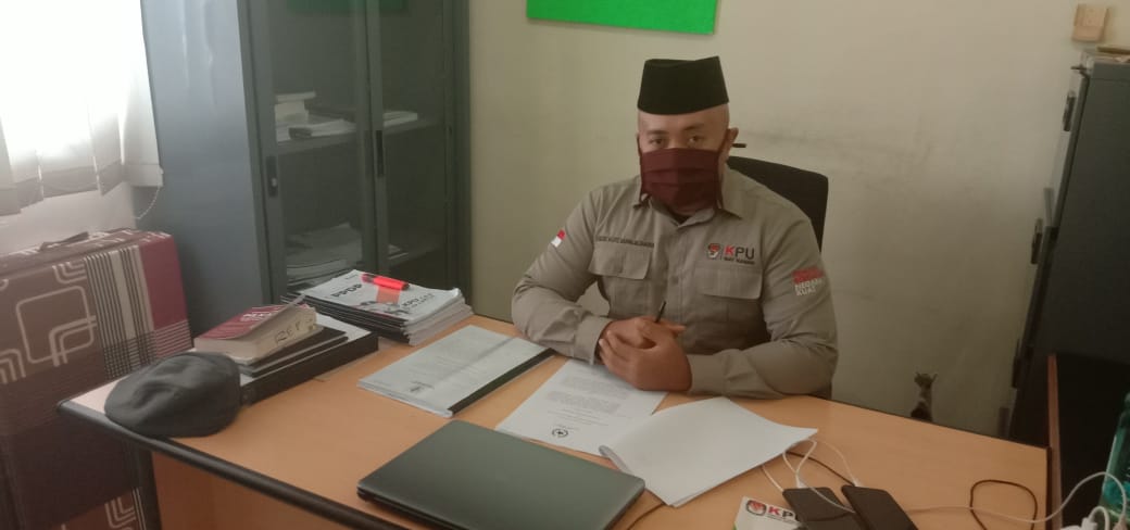 KPU Way Kanan Apresiasi Kinerja PPDP