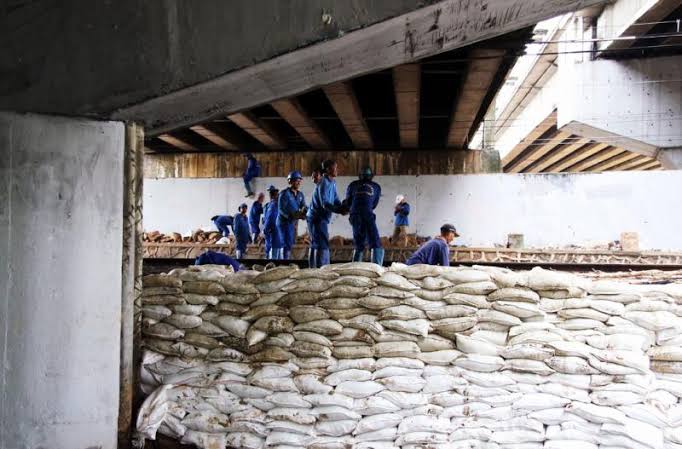 Ada Rembesan Tanggul Latuharhari, Sudirman-Thamrin Dikhawatirkan Kena Banjir Besar