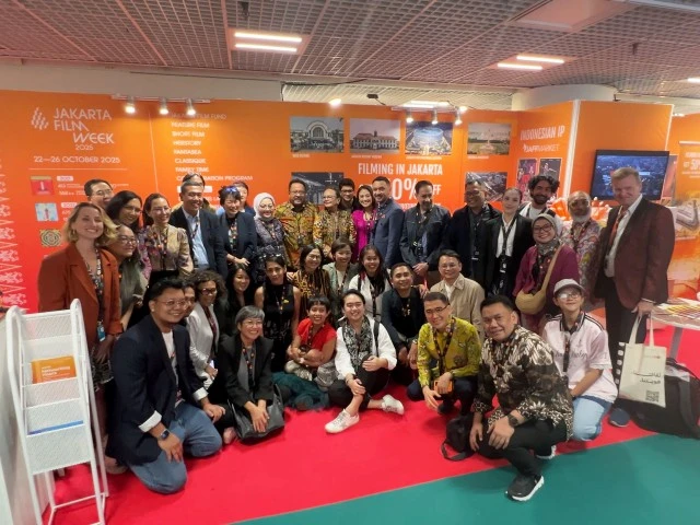 Festival Film Cannes 2025 Jadi Momentum Kolaborasi Global Perfilman Indonesia