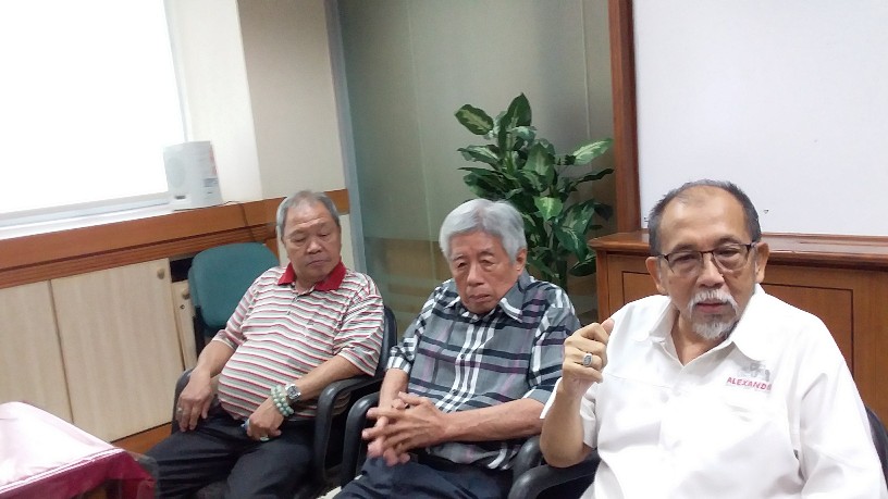 ASA Center Ancam Lapor Ke Anies Jika Disperum Ogah Urus Masalah Apartemen ITC Roxy Mas Dan Mangga Dua