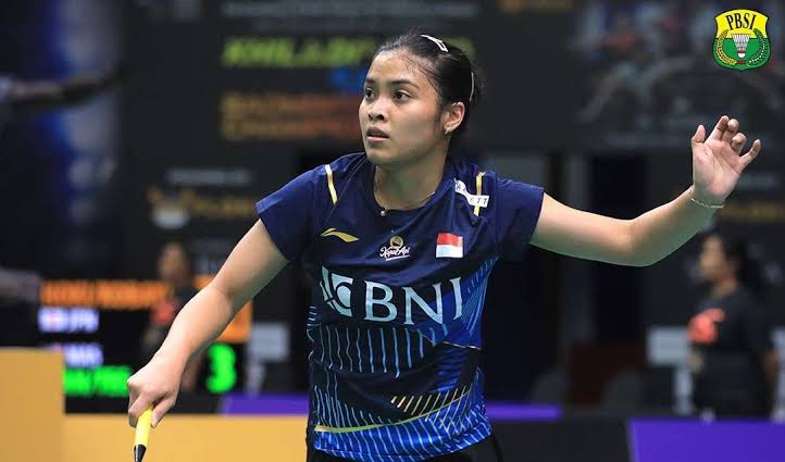 Kalahkan Chen Yu Fei, Grego Juarai Japan Masters 2023