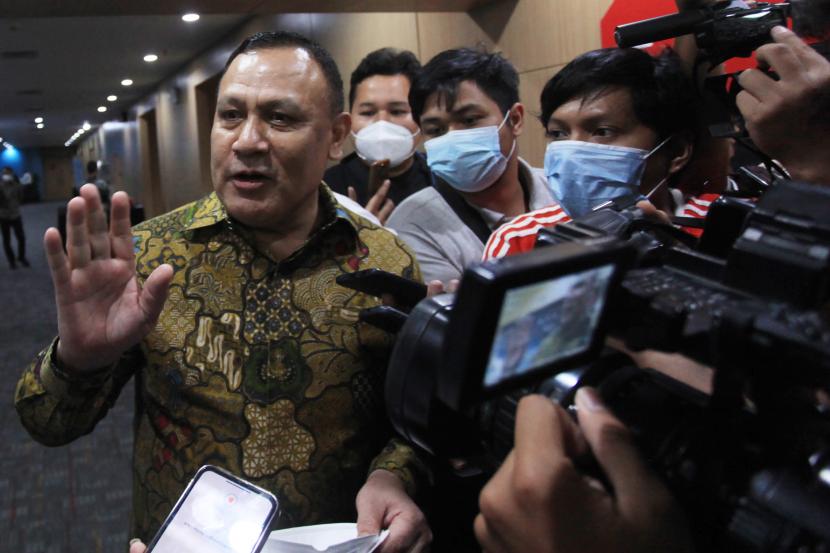 Azas Equality Before the Law Harus Diterapkan dalam Kasus Firli Bahuri