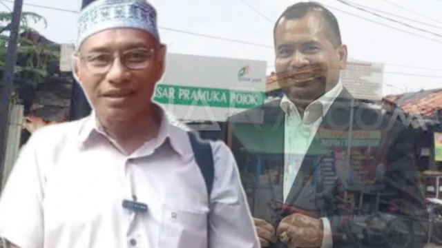 "Memburu Paiman" di Pasar Pramuka