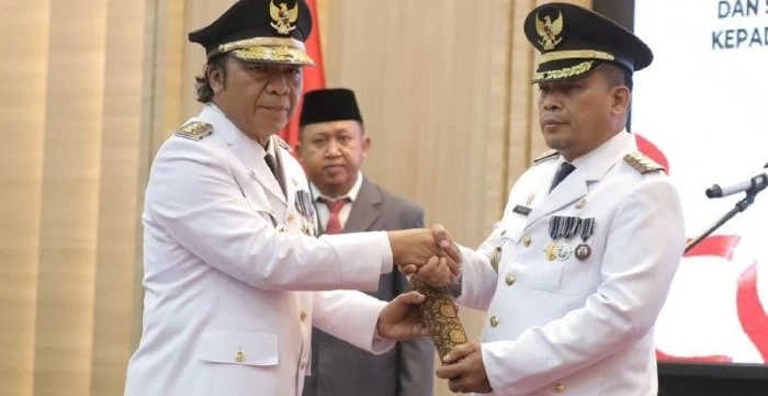 Apdesi Aceh Jaya Apresiasi Pengukuhan Dr Nurdin sebagai Walikota Tangerang