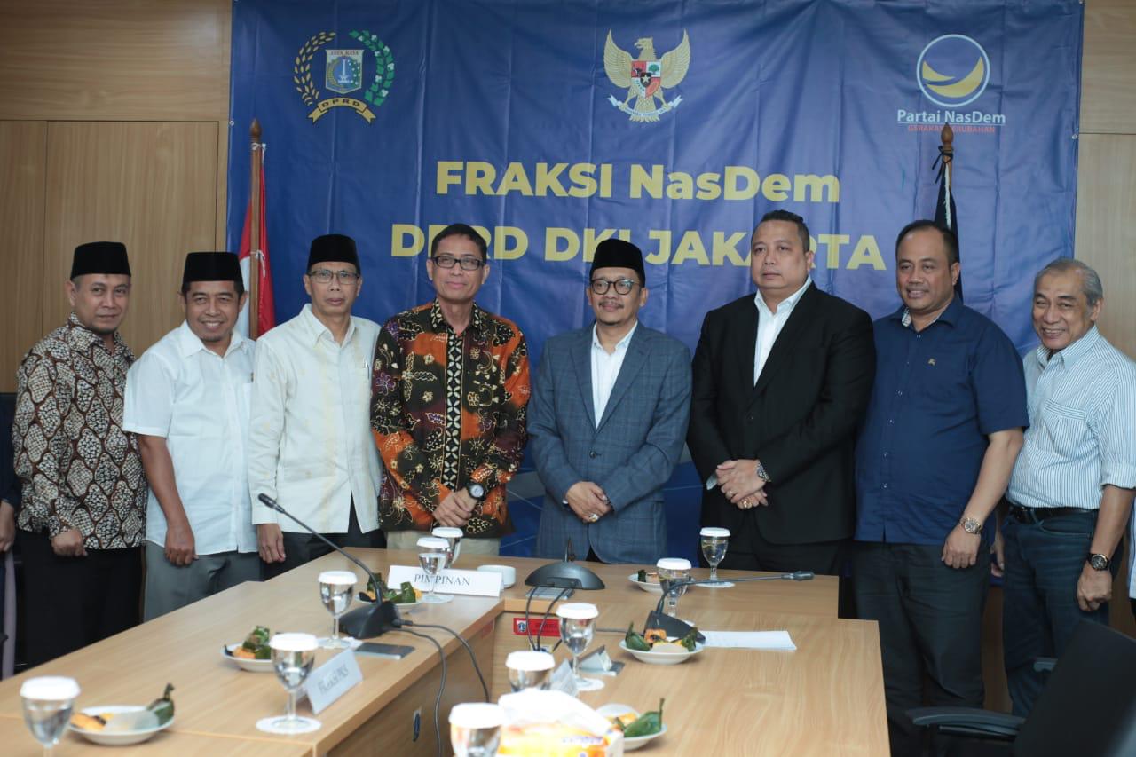 Fraksi PKS Sebut Dukungan Bisa Berbalik Ke Nurmansyah