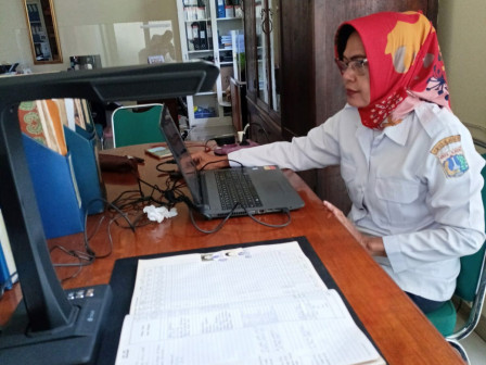 Lima Sekolah di Jakpus Jadi Pilot Project Digitalisasi Arsip Penting