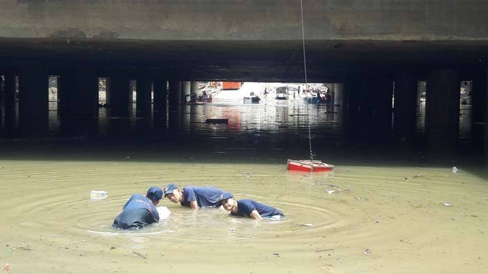 Banjir di Underpass Kemayoran, Pemprov DKI Sebut PPK Kemayoran Sebagai Penanggung Jawab