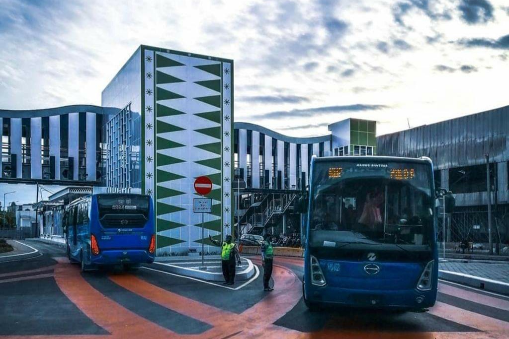 Anies Kendalikan Mobilitas Penduduk Jelang Nataru