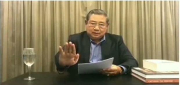 Pemerintah Jokowi-JK Ingkar Janji, SBY Ancam Terbitkan Petisi Politik