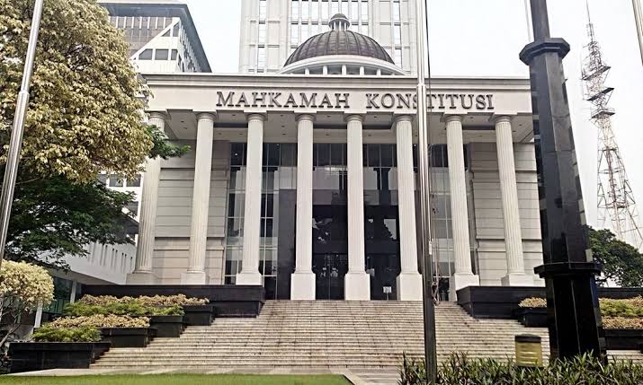 MK Tolak Gugatan Batas Minimal Usia Capres-Cawapres 35 Tahun