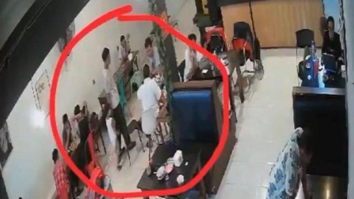 Tampar Balita Hingga Terhempas ke Lantai, Dokter M Jadi Tersangka