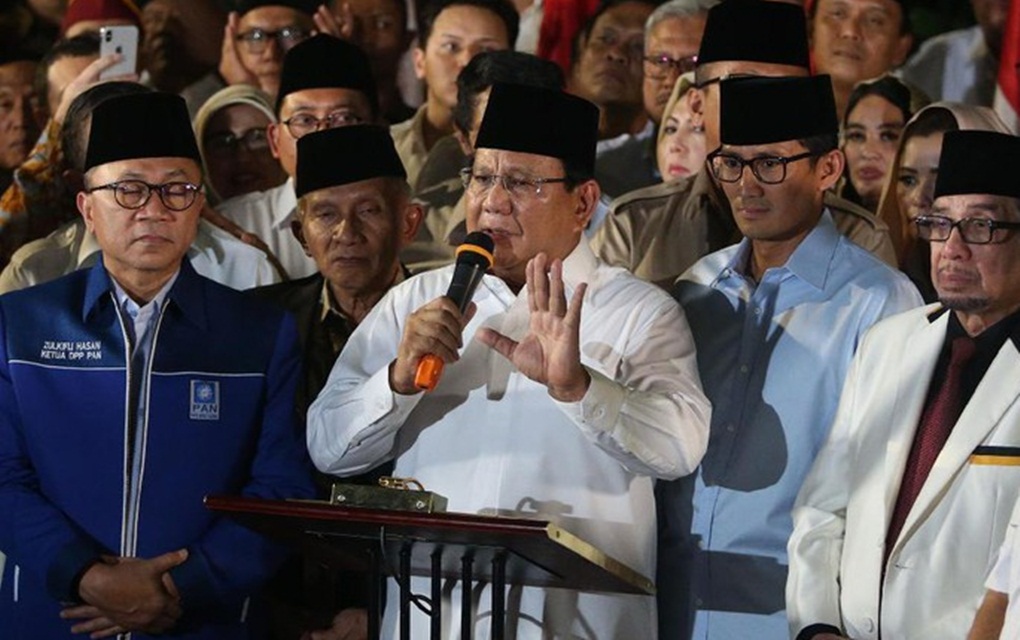 BPN Prabowo-Sandi Boikot Metro TV, Begini Reaksi Warganet