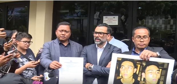 Jeremy Thomas Berharap Polisi Tak Alihkan Isu Penculikan Menjadi Kasus Narkoba