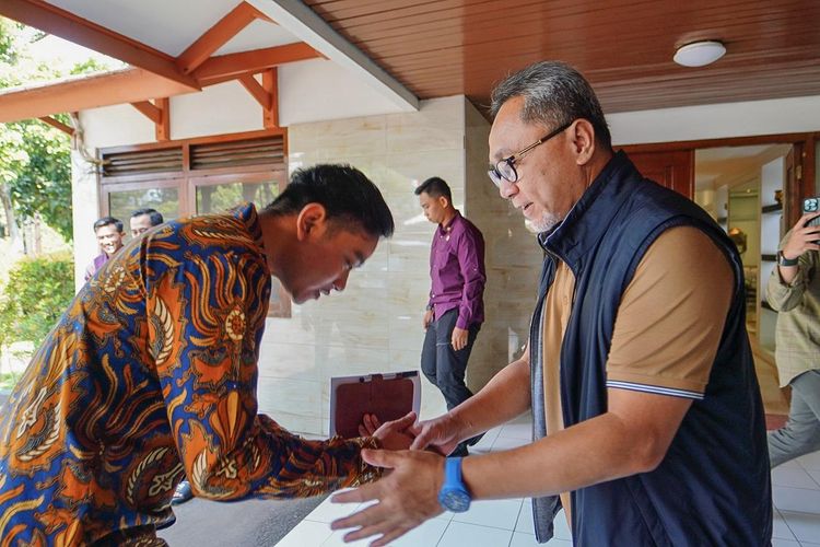 Erick Thohir "Terdepak" dari Bursa Cawapres Prabowo, "Dikalahkan" Gibran?