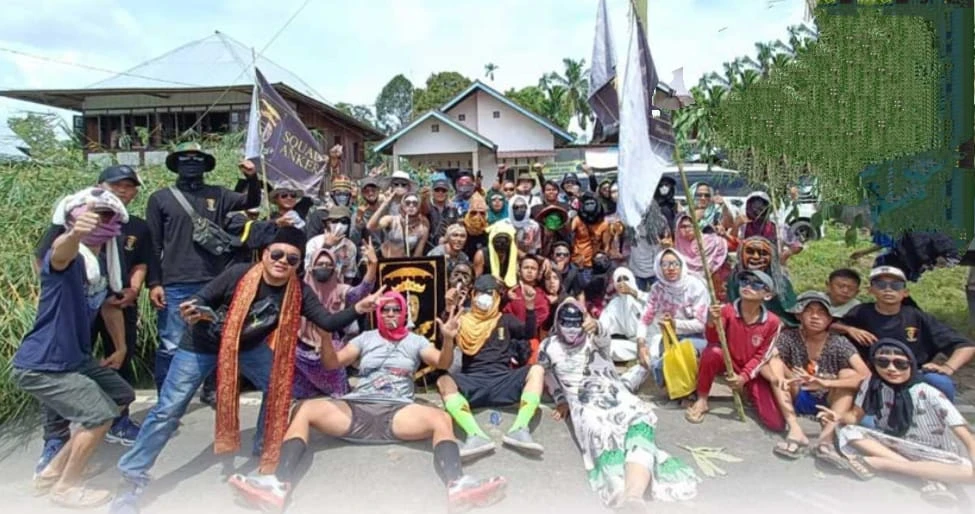 Memeriahkan Hari Raya Idul Fitri 1445 H, 13 Pekon Di Lambar Akan Mengikuti Pesta Adat Sakura Cakak Buah