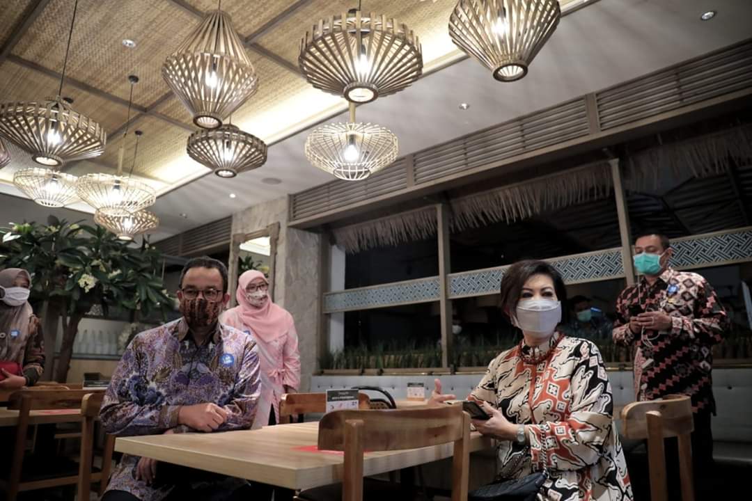 Asyik, Anies Berikan Lagi Insentif Pajak