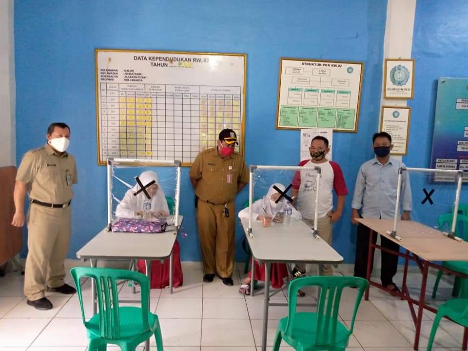 Komisi A Dorong Kantor Pemerintah Jadi Ruang Kelas Online